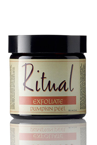 Exfoliate / Pumpkin Peel